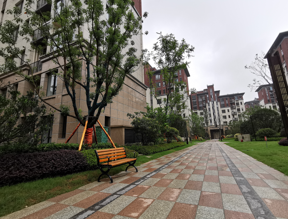 阜阳物业费排行Top6曝光！1.38元/㎡随处可见，最贵1.8元/㎡？